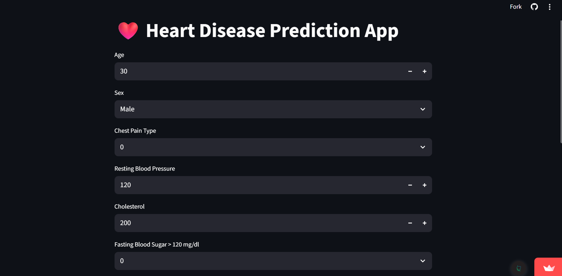 /Heart-Disease-Prediction Project